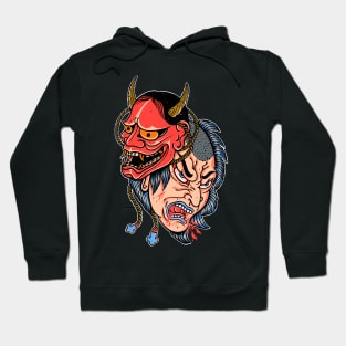 Oni Hoodie